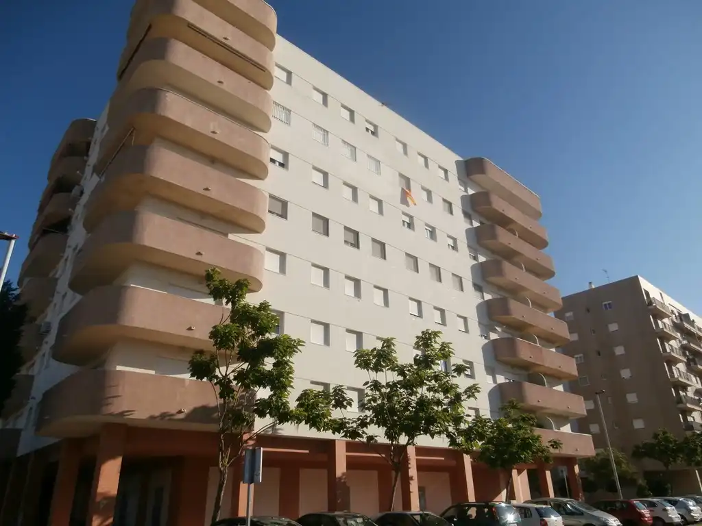 Vista exterior de Traster en venda en Huelva