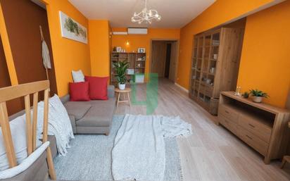 Living room of Flat for sale in Premià de Mar  with Heating