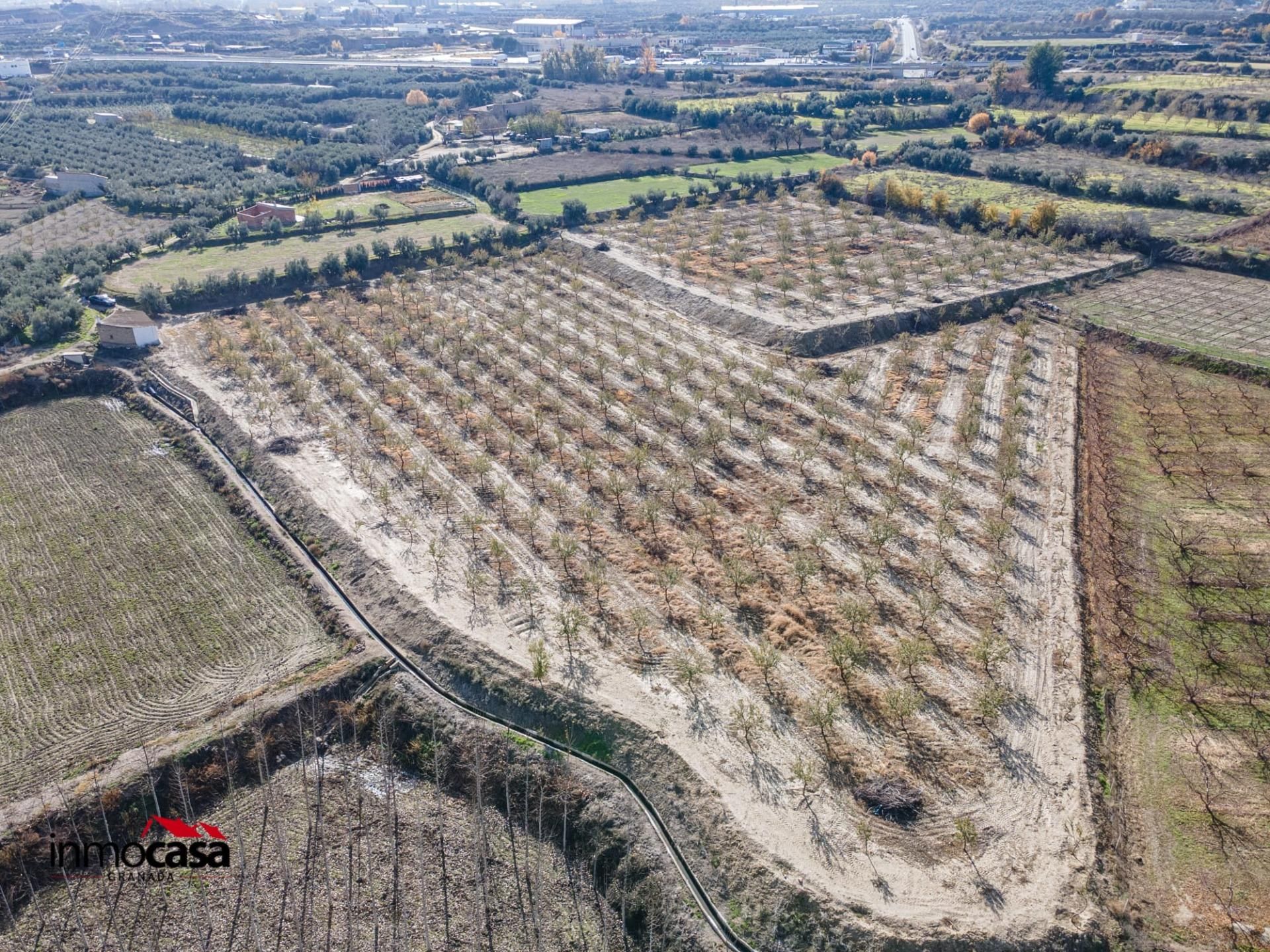 Land for sale in Guadix