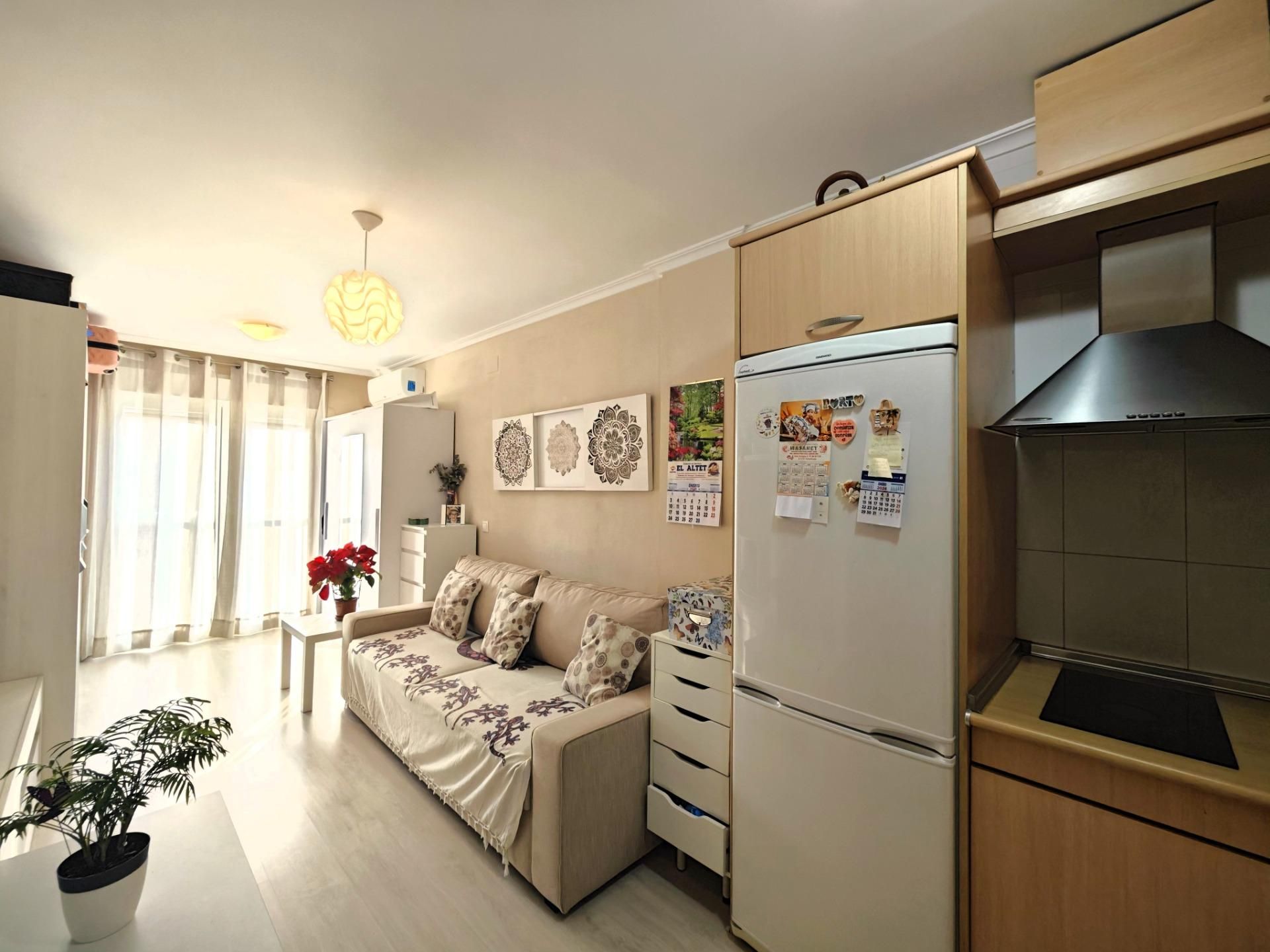 Estudio de alquiler en Calle Calle Del Mar, El Altet