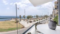 Terrace of Flat for sale in Badalona  with Air Conditioner, Terrace and Balcony