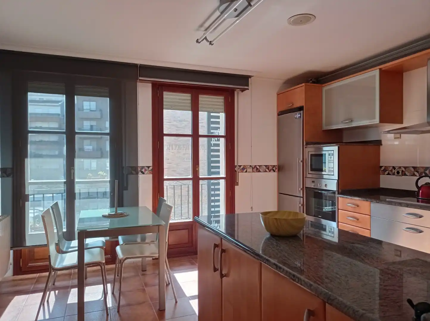 Appartamento con terrazza in affitto a Amorebieta-Etxano - sabino arana kalea 9, imagen 43