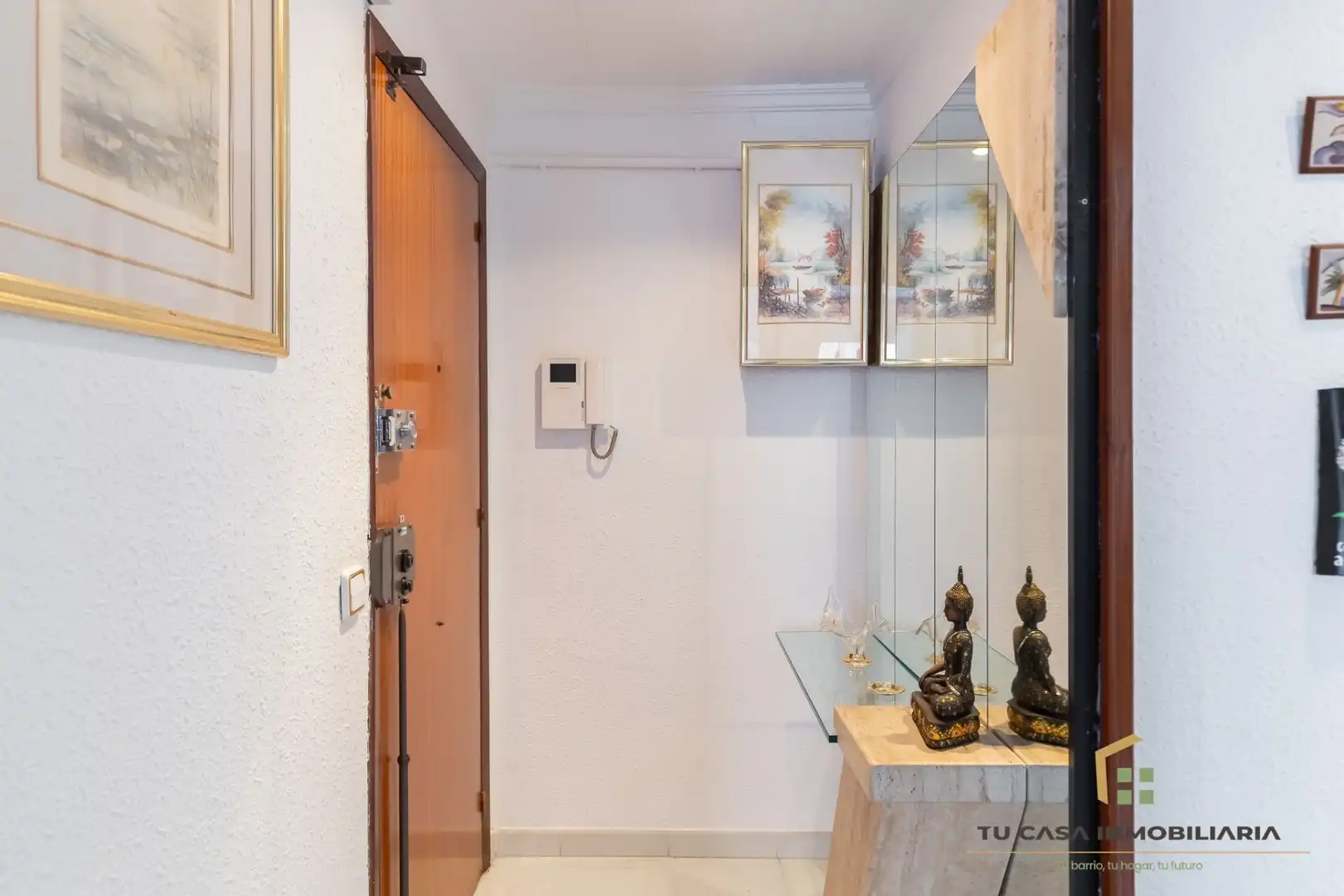 Apartments for sale in Badalona  with Air Conditioner and Heating