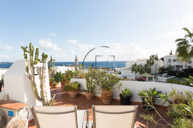 Ático en Venta en Santa Eulària