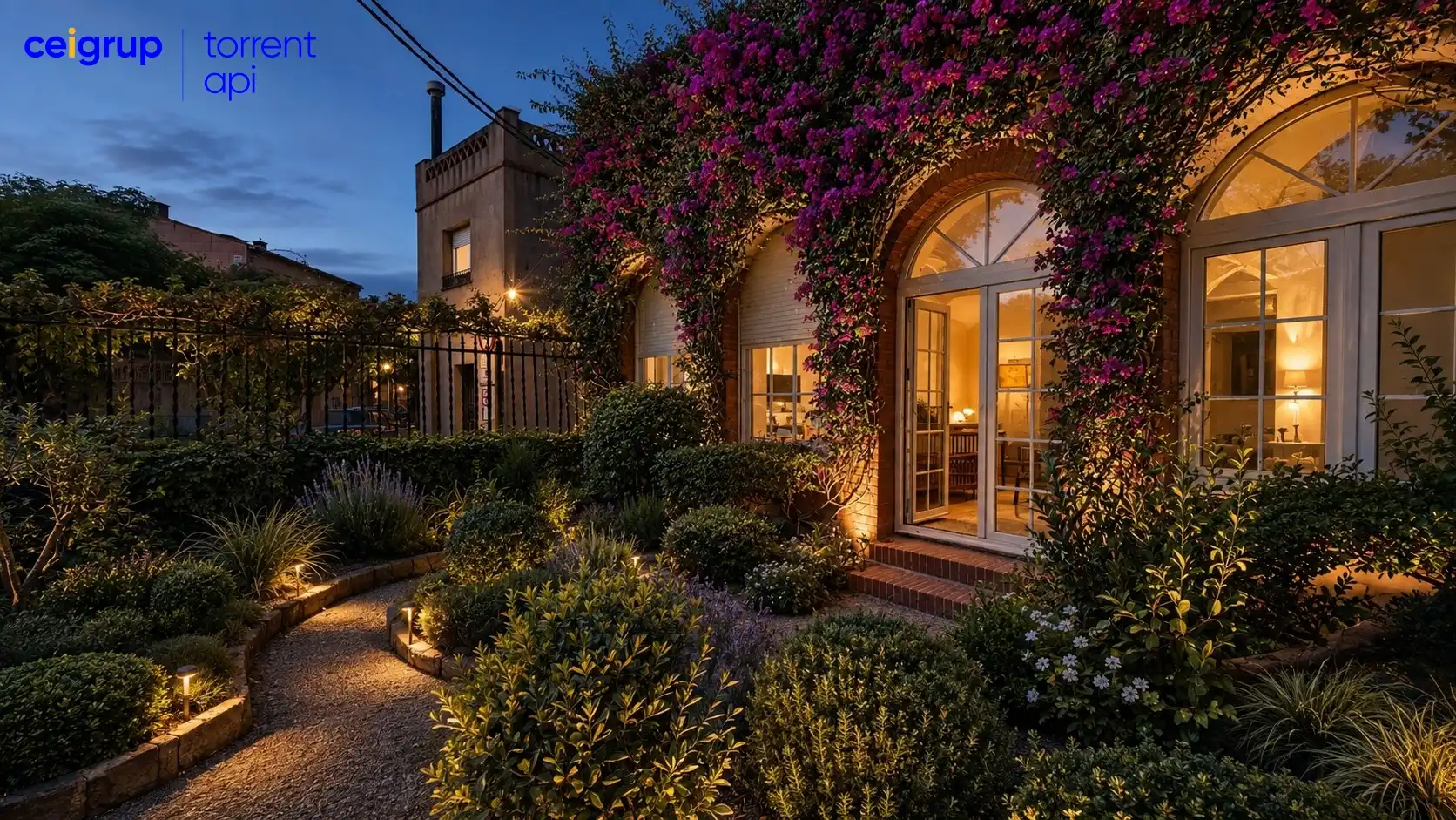 Casa rústica con terraza en venta en Torroella de Montgrí