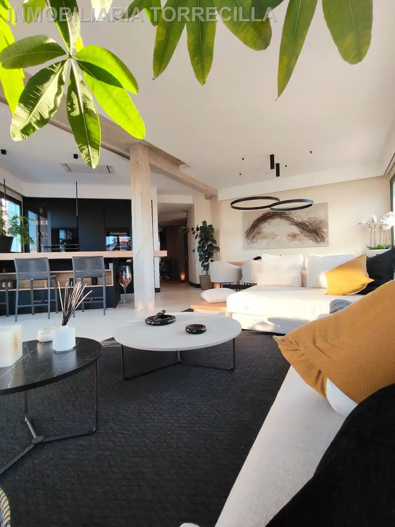 Ático con ascensor en venta en Campo Grande, imagen 14