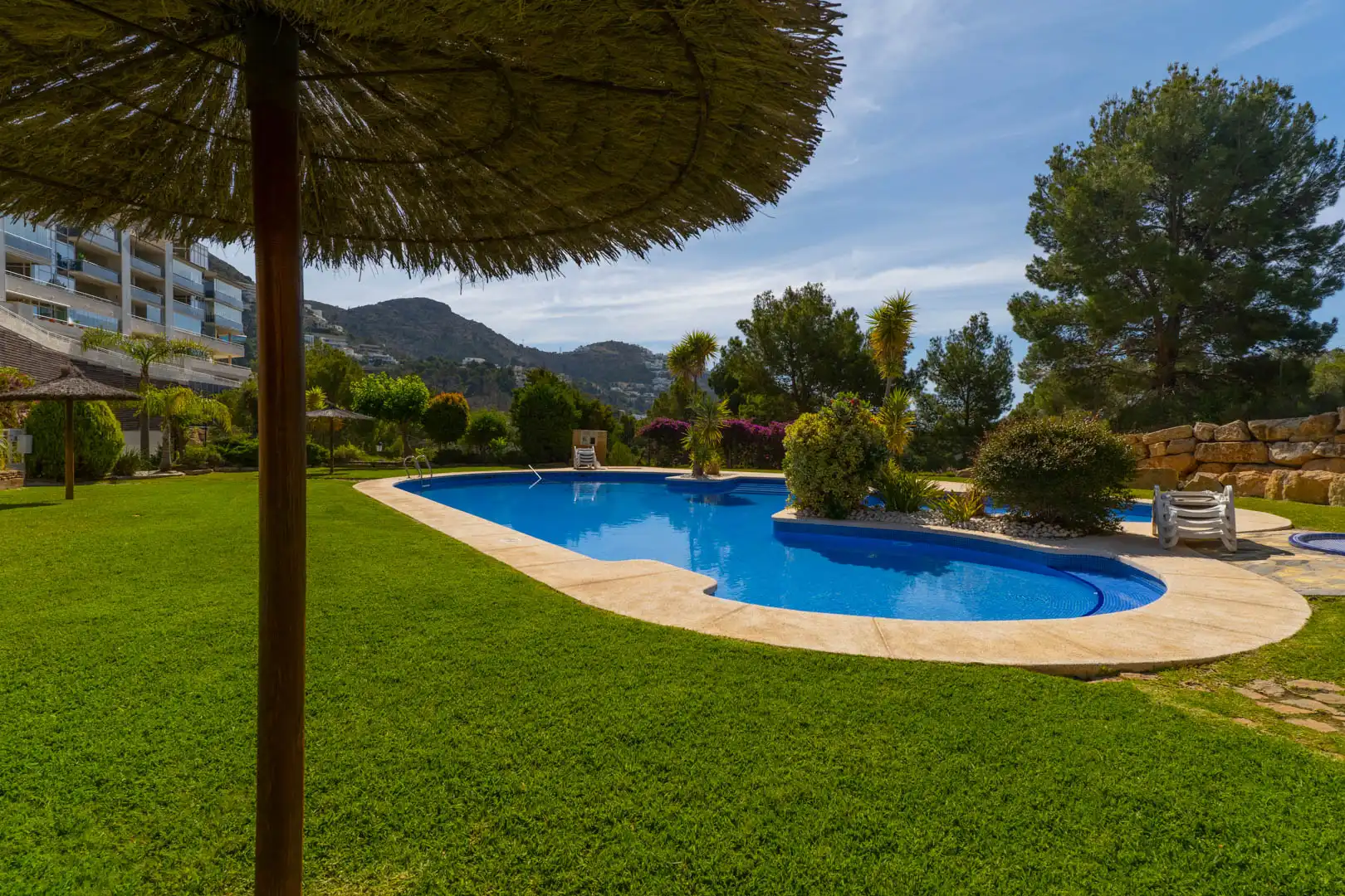 Apartament amb piscina en venda a Altea ciudad, imagen 26