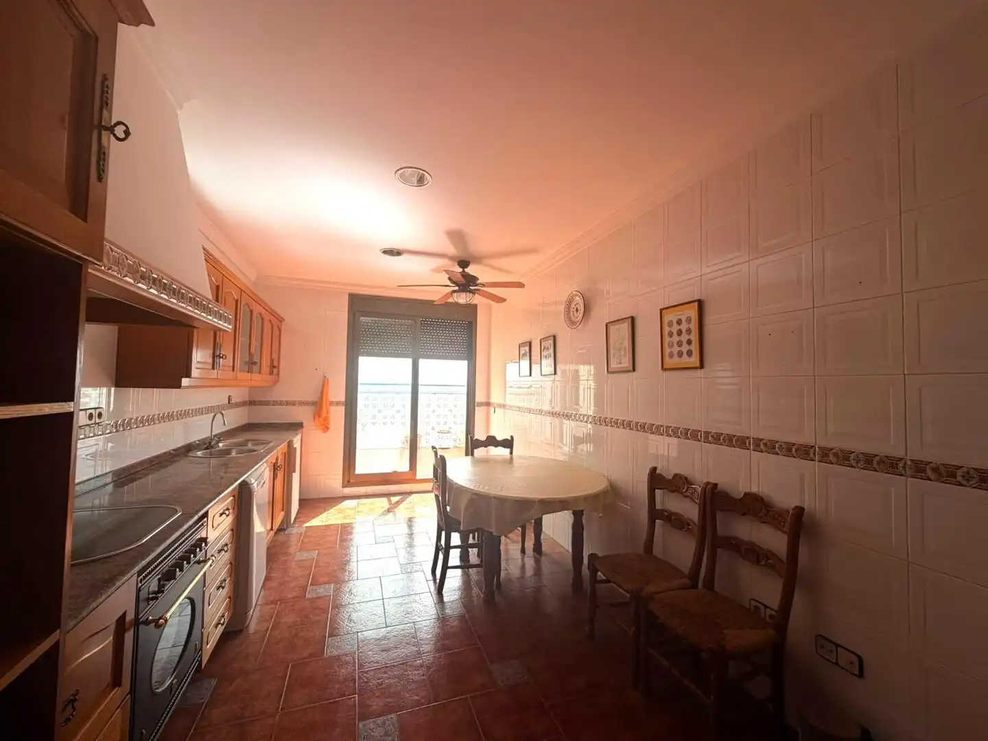 Kitchen of Houses for rent in Rafelbuñol / Rafelbunyol, Valencia