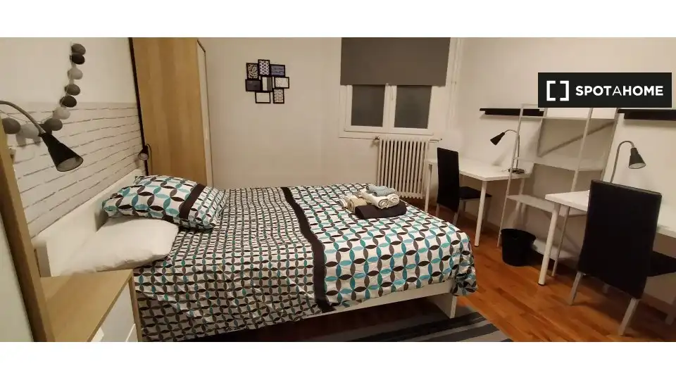 Habitació a Alhóndiga