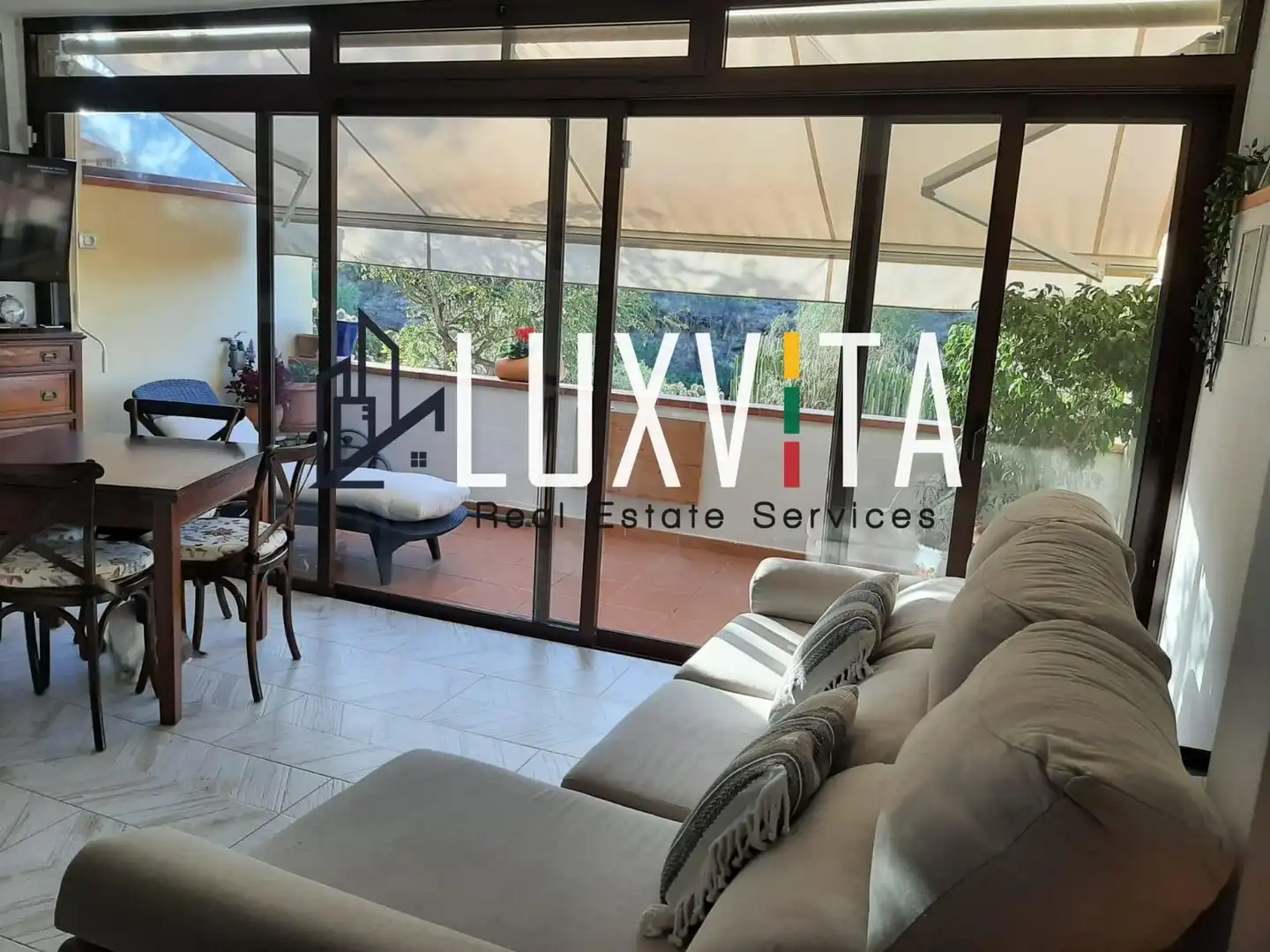 Terrace of Detached homes for sale in Adeje  with Air Conditioner, Terrace and Balcony
