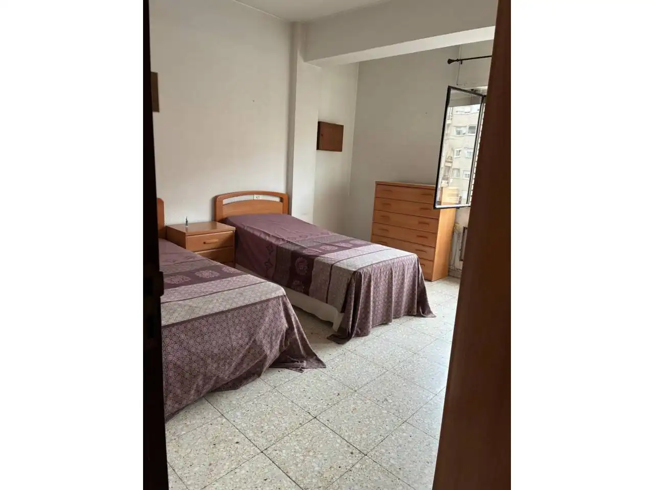 Habitación de Piso en venta en Murcia con Aire acondicionado y Balcón