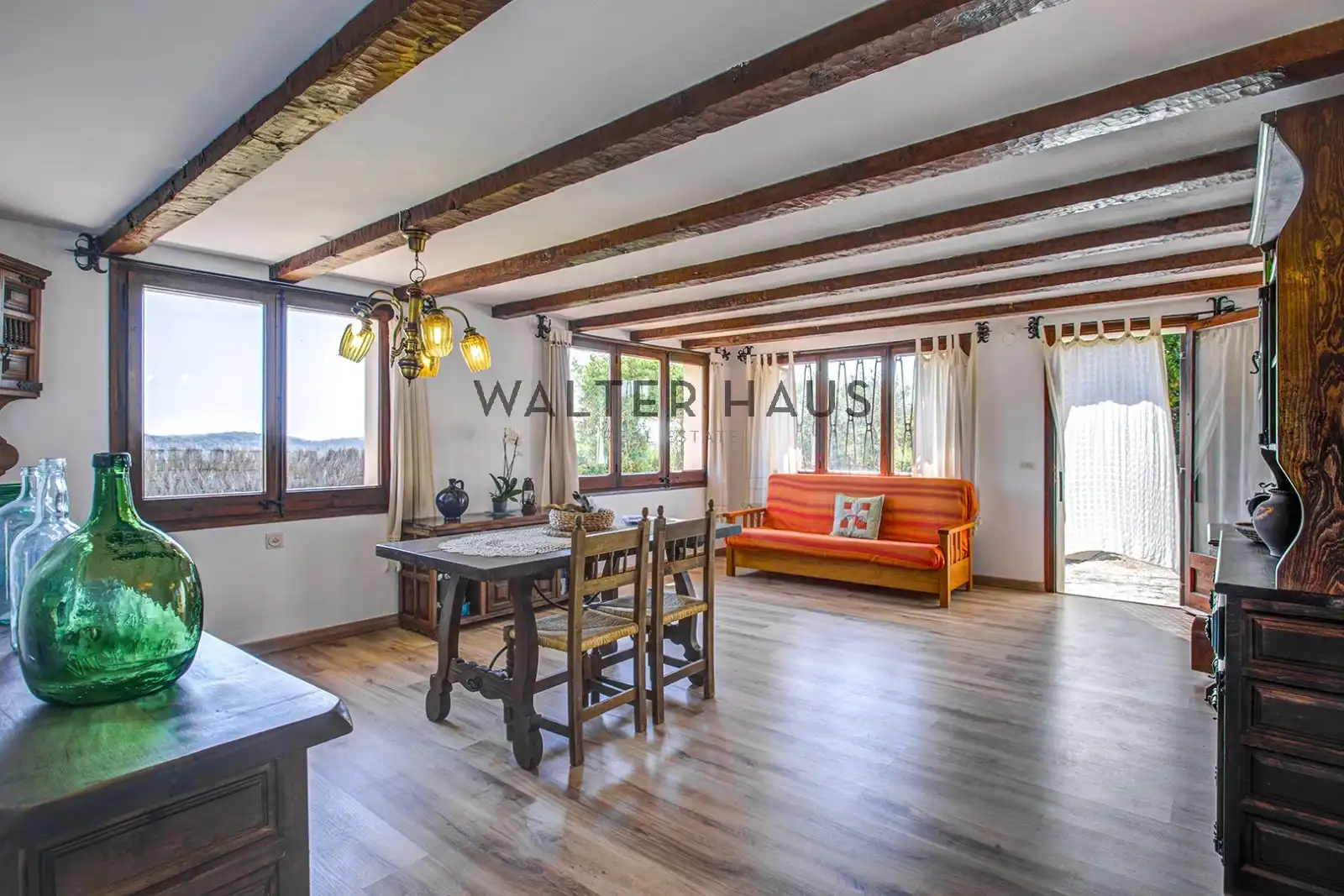 Casa o chalet en venta en Vall-llobrega con Jardín privado, Terraza y Balcón