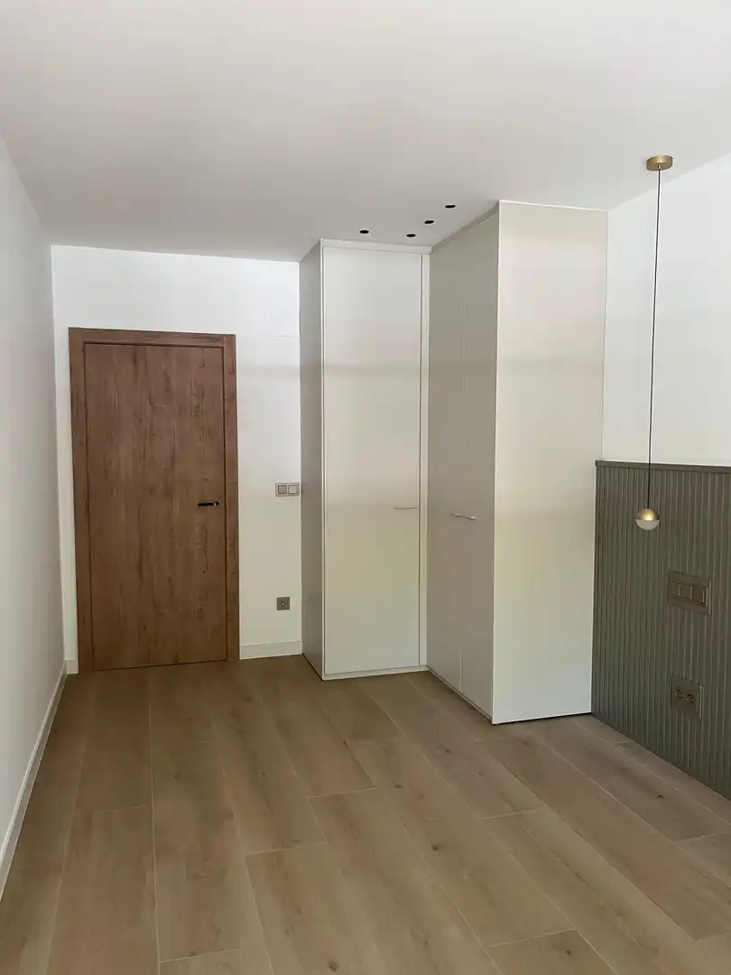 Schlafzimmer von Wohnung zur Miete in Iturrama