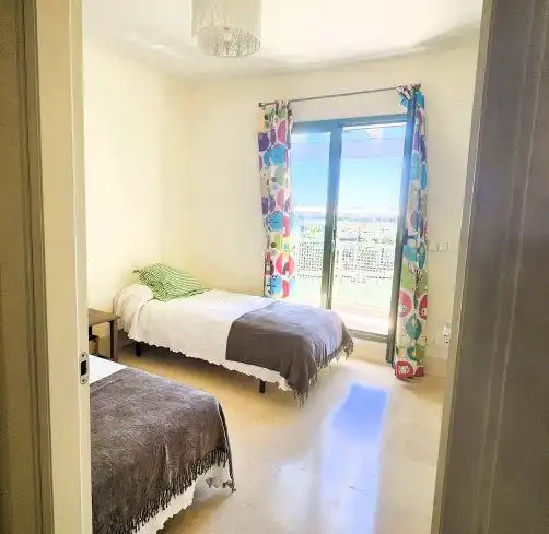 Apartament amb terrassa de lloguer a Puerto de Sotogrande - La Marina, imagen 16