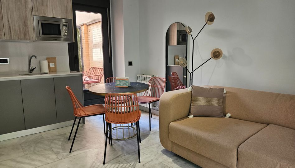 Foto 1 de Piso en venta en Recoletos, Madrid