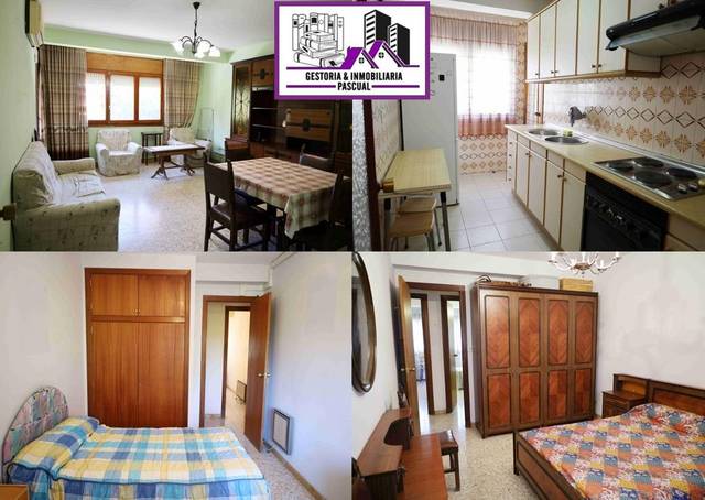 Piso en Venta en Avenida HUESCA DE en Alcañiz