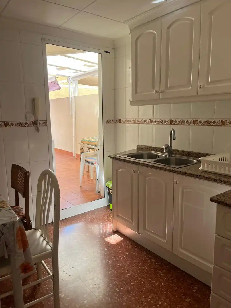 Cuina de Pis en venda en Xàtiva amb Balcó