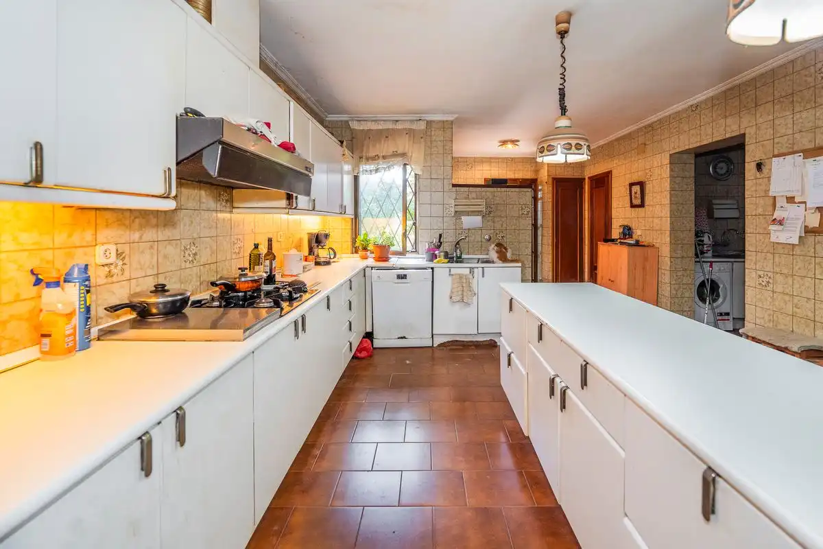Casa amb terrassa en venda a C. de Basilio de Prado, imagen 16