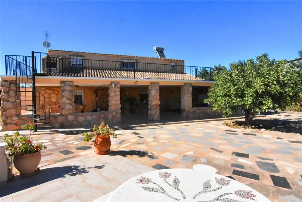 Vista exterior de Casa o chalet en venta en  Murcia Capital con Aire acondicionado, Jardín privado y Terraza