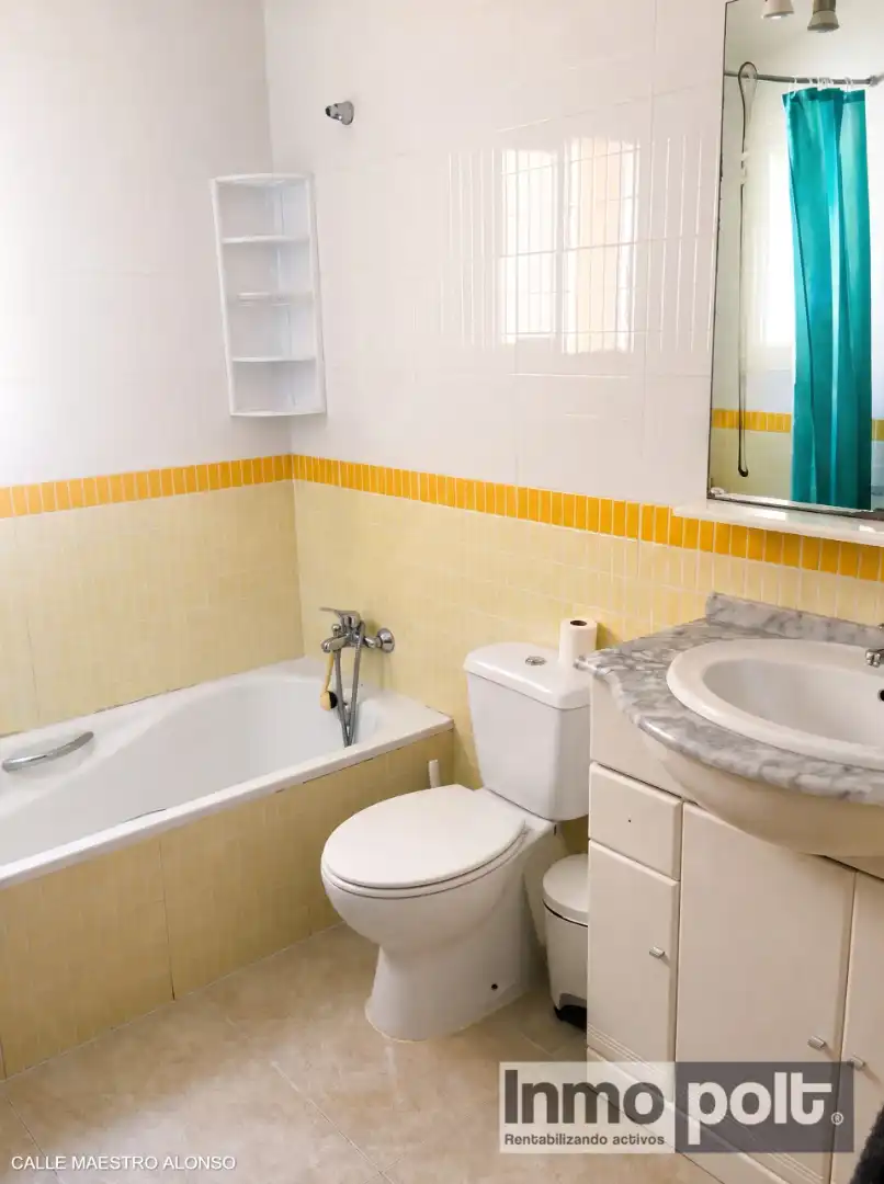 Bathroom of Houses for sale in Torre-Pacheco ciudad