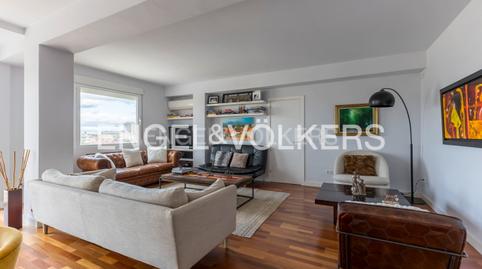 Foto 3 de Àtic en venda a El Viso, Madrid