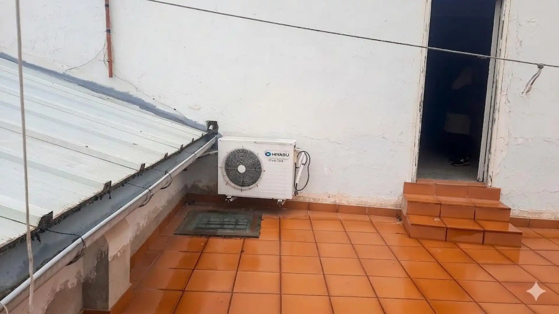 Terraza de Casa o chalet en venta en Sallent
