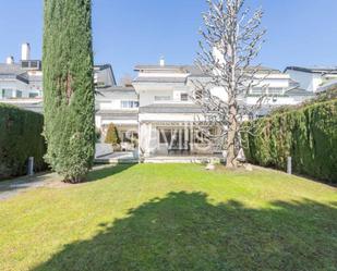 Jardí de Casa o xalet en venda en  Barcelona Capital amb Jardí privat, Terrassa i Piscina