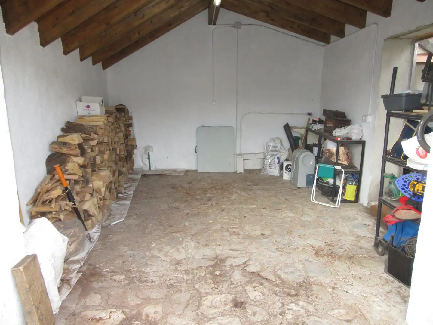 Casa o chalet en venta en Castiello de Jaca con Calefacción, Jardín privado y Terraza