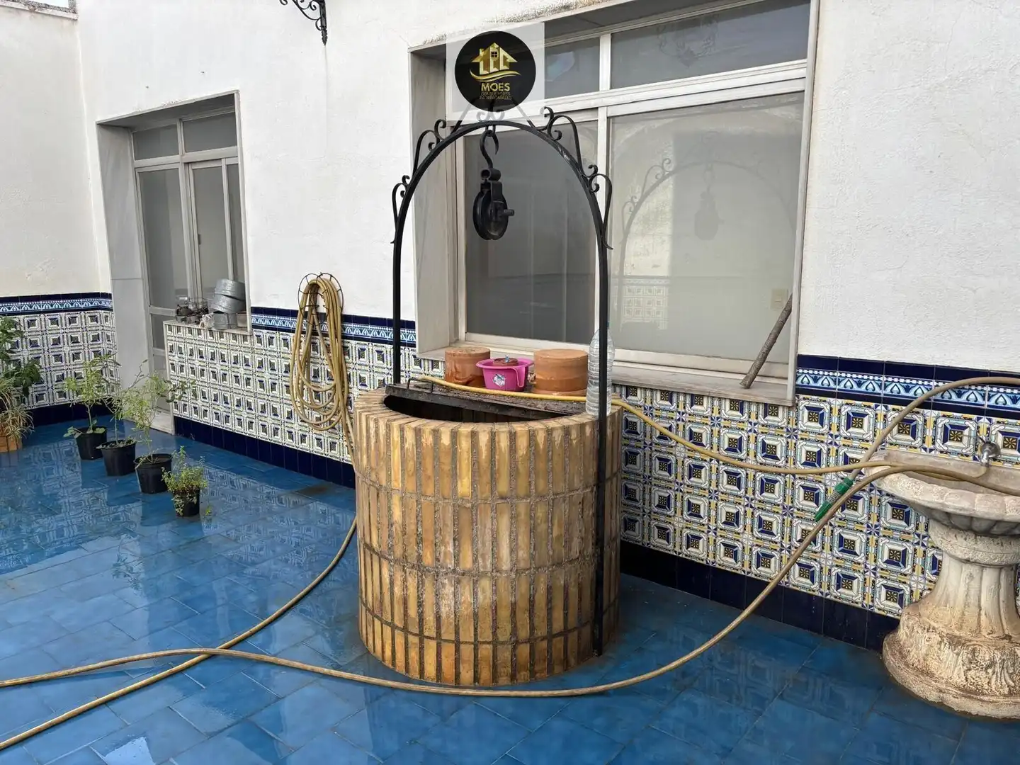 Casa amb terrassa en venda a Bailén, imagen 3