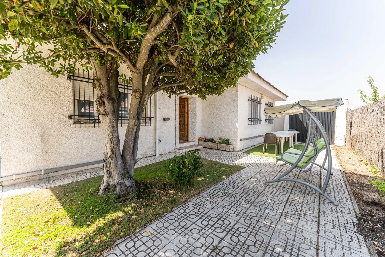 Xalet amb jardí en venda a Sevilla la Nueva, imagen 16