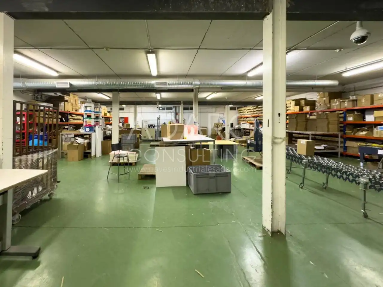 Nave industrial en venta en Calle Artesanos