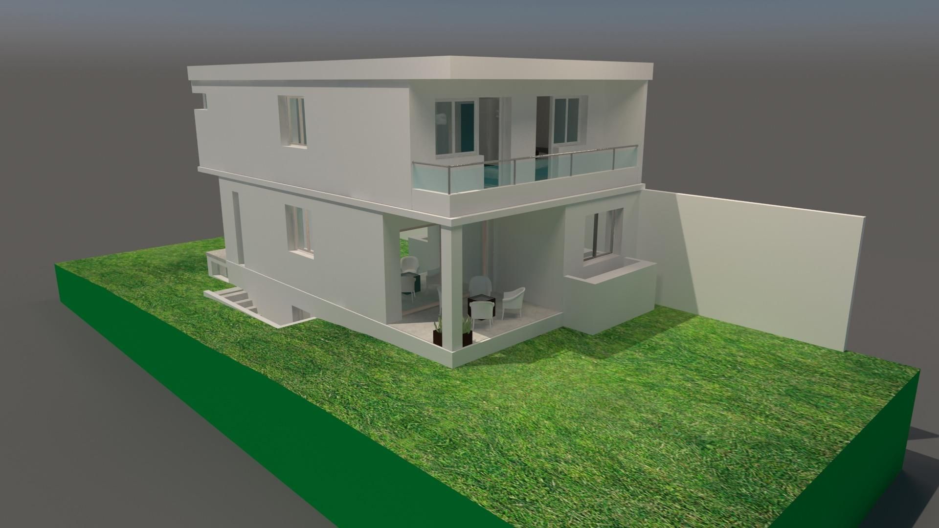 Casa adosada en venta en Calle Calle de Francisco de Quevedo, Los Hueros