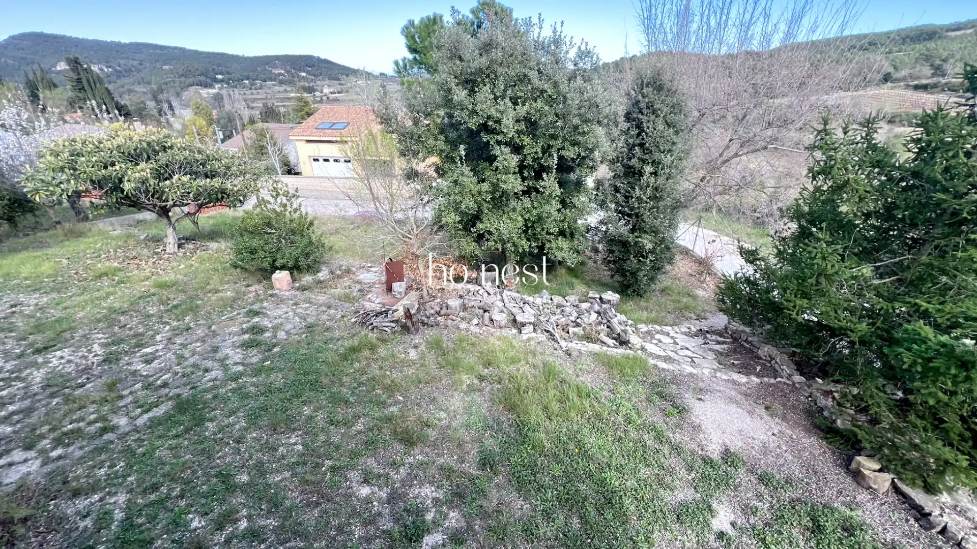 Casa o xalet en venda en Pontons amb Calefacció, Jardí privat i Terrassa