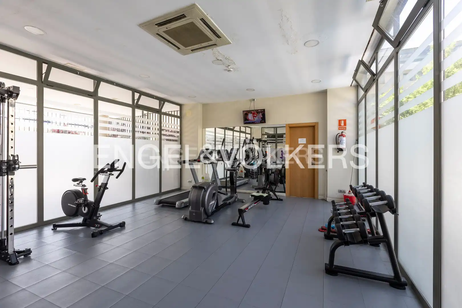 Terrace of Apartments for sale in Madrid  with Air Conditioner, Heating and Parquet flooring