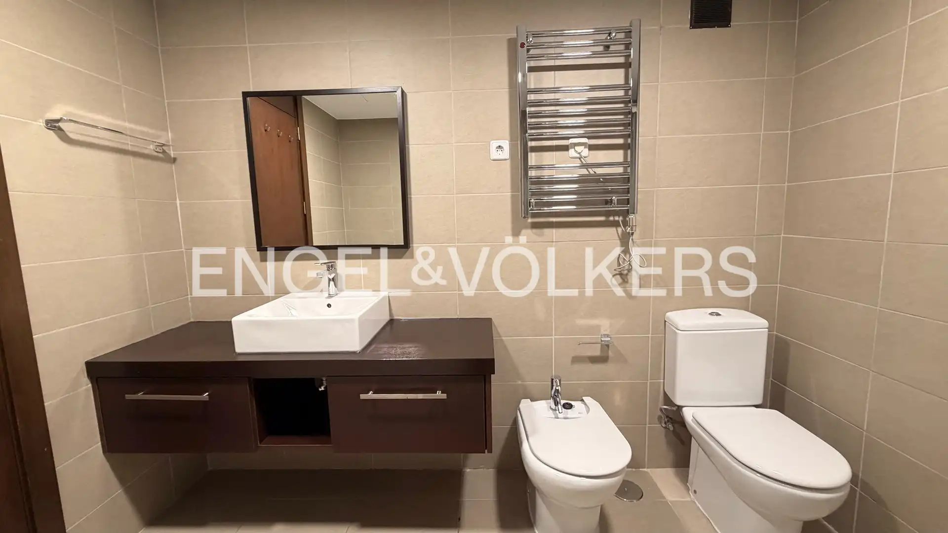 Bany de Casa o xalet de lloguer en La Moraleja amb Aire condicionat, Calefacció i Terrassa