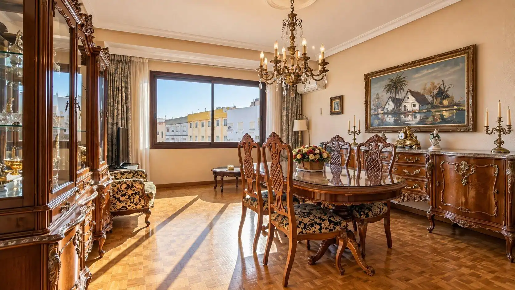 Piso con terraza en venta en Extramurs, imagen 57