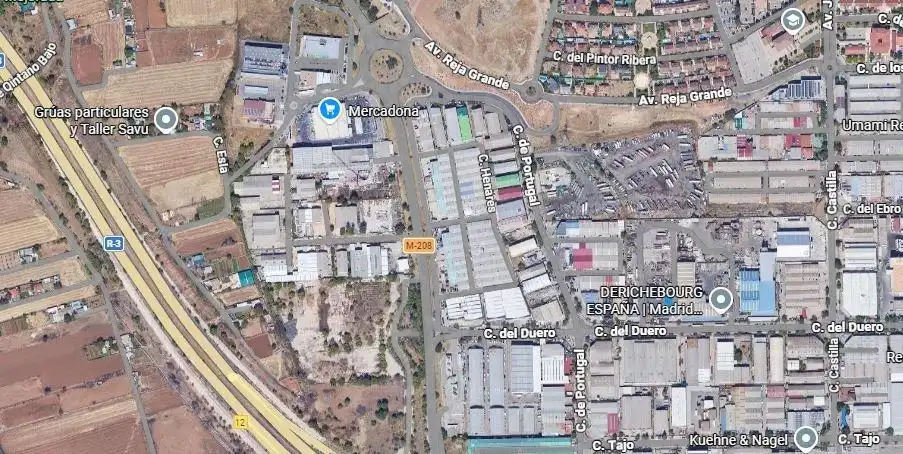 Nau industrial en venda a Mejorada del Campo, imagen 2