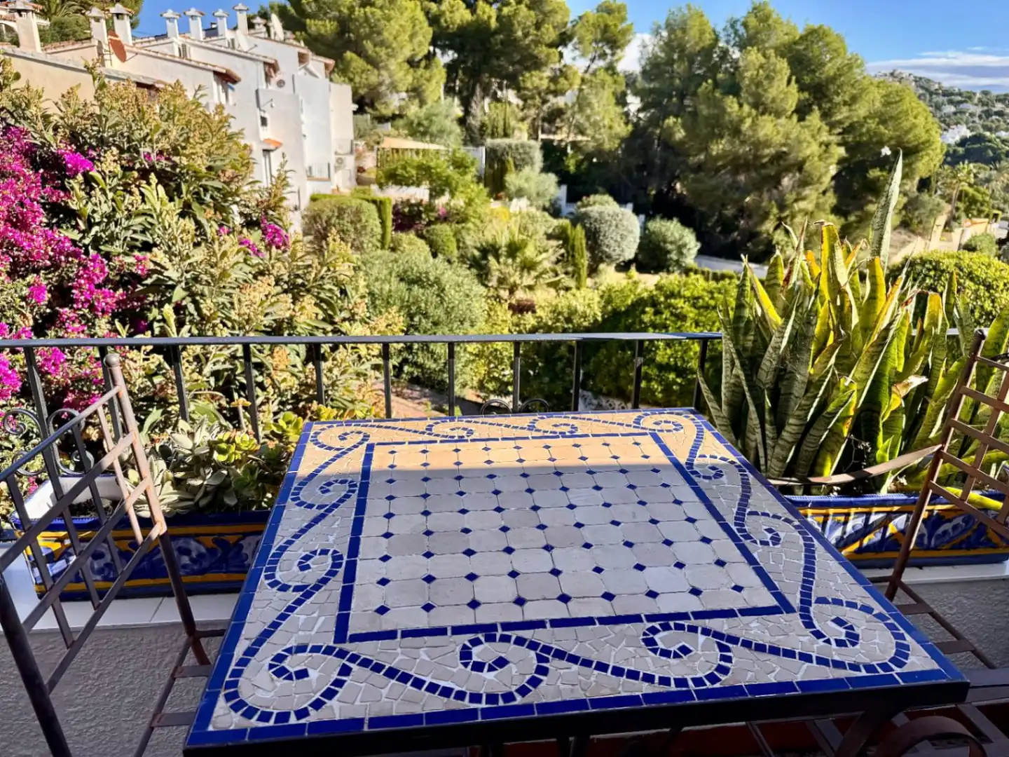 Bungalow mit Pool zum Verkauf in Benimeit - Tabaira, imagen 10