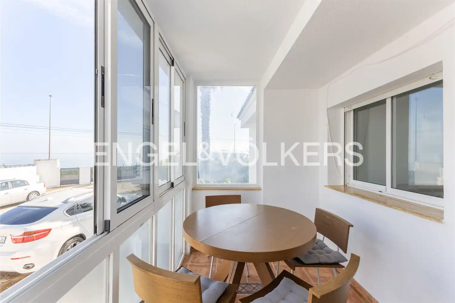 Balcony of Flat for sale in Vinaròs  with Heating