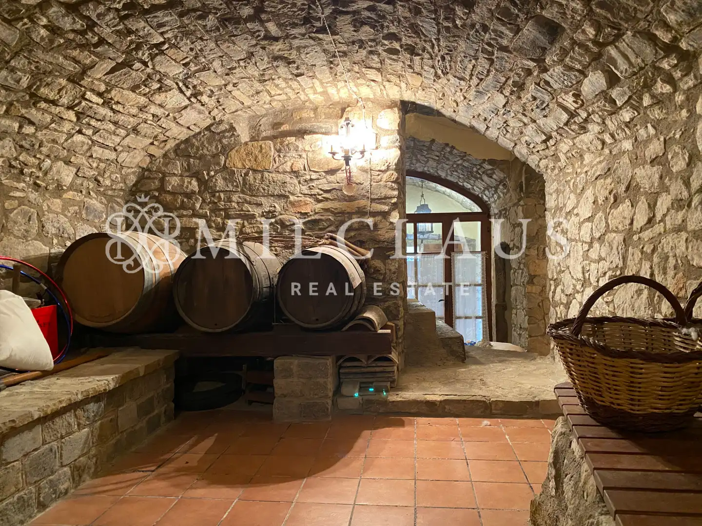Casa o xalet de lloguer en Talamanca amb Calefacció, Parquet i Forn