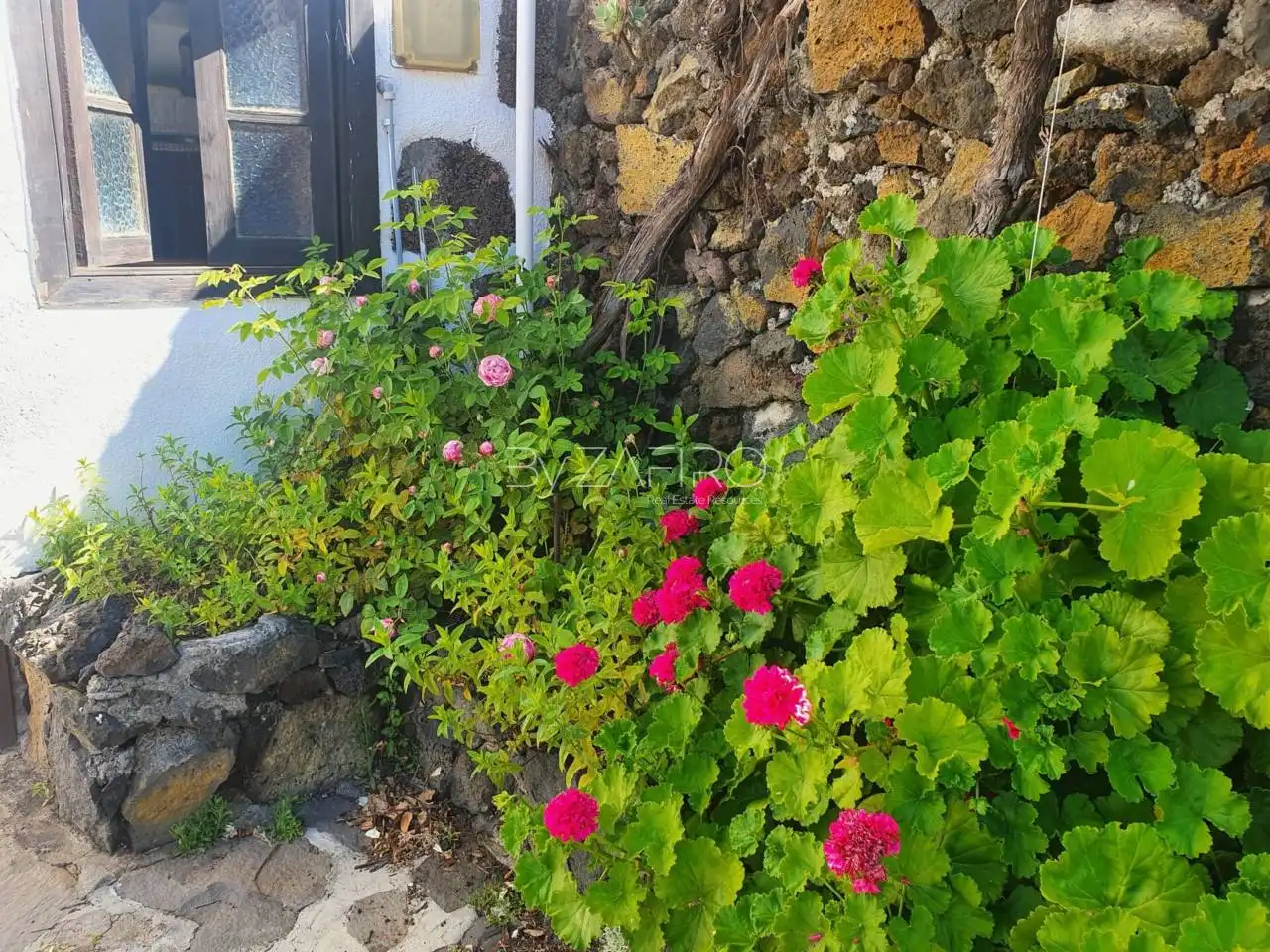 Vista exterior de Casa o xalet en venda en El Pinar de El Hierro amb Jardí privat i Terrassa