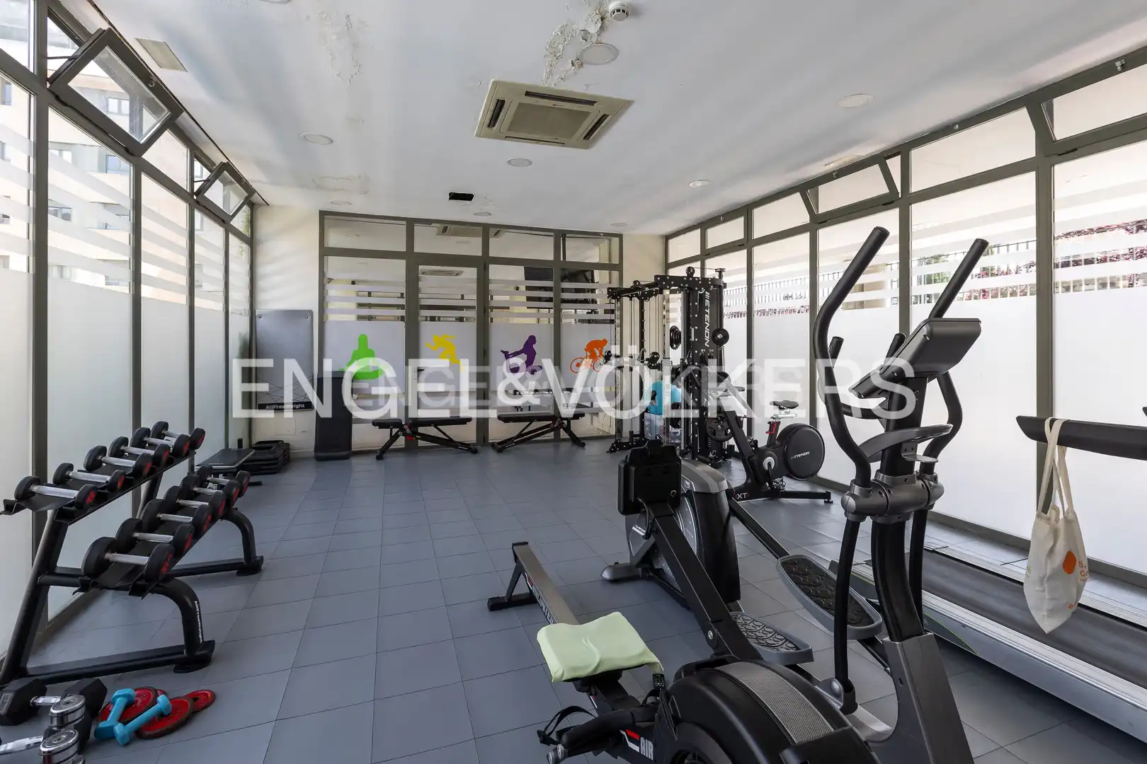 Apartments for sale in Madrid  with Air Conditioner, Heating and Parquet flooring