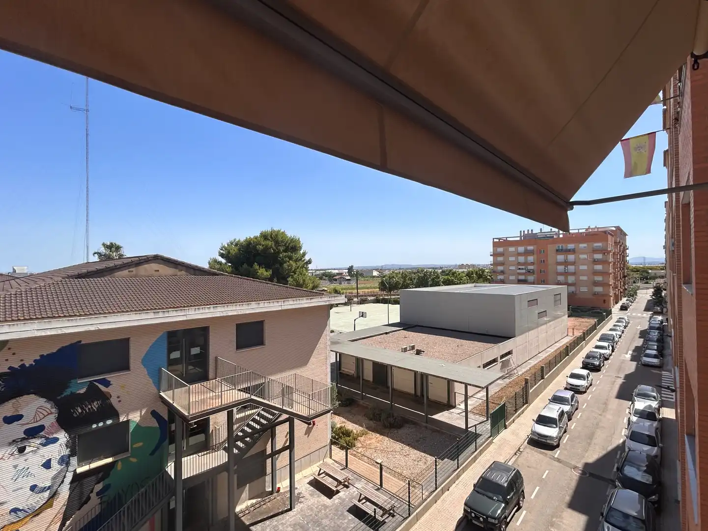 Terrassa de Pis en venda en Xirivella amb Aire condicionat