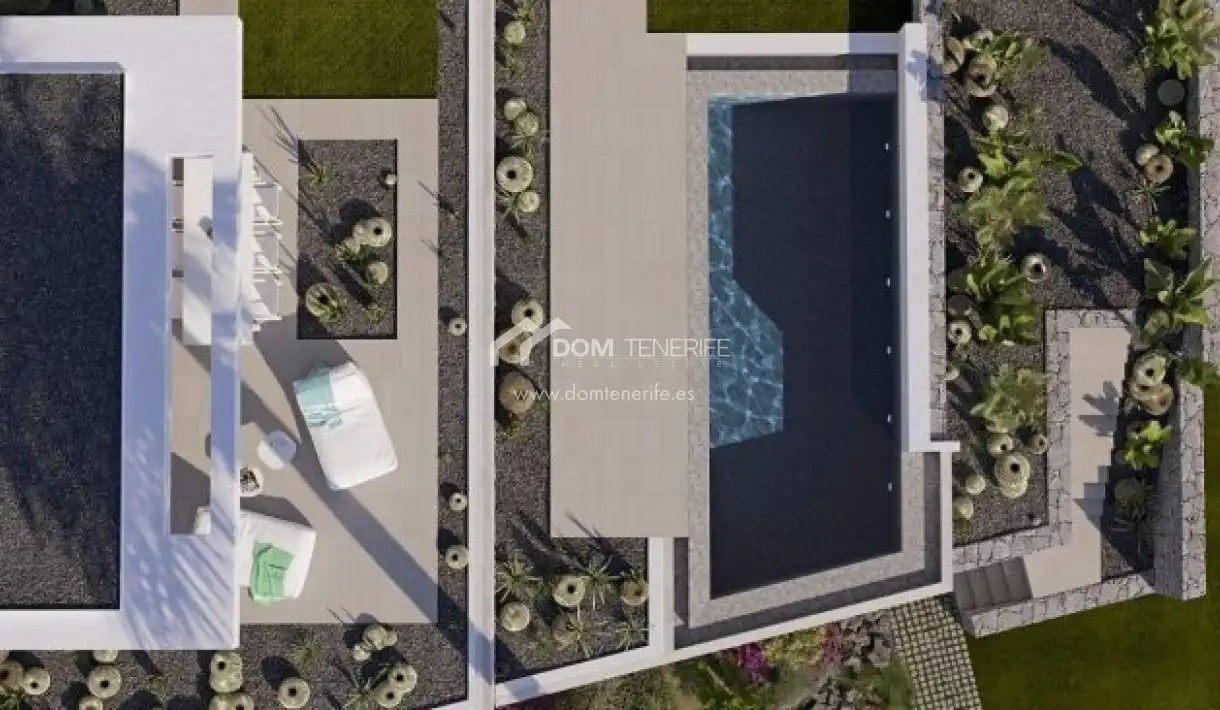 Casa con terraza en venta en Abama, imagen 21