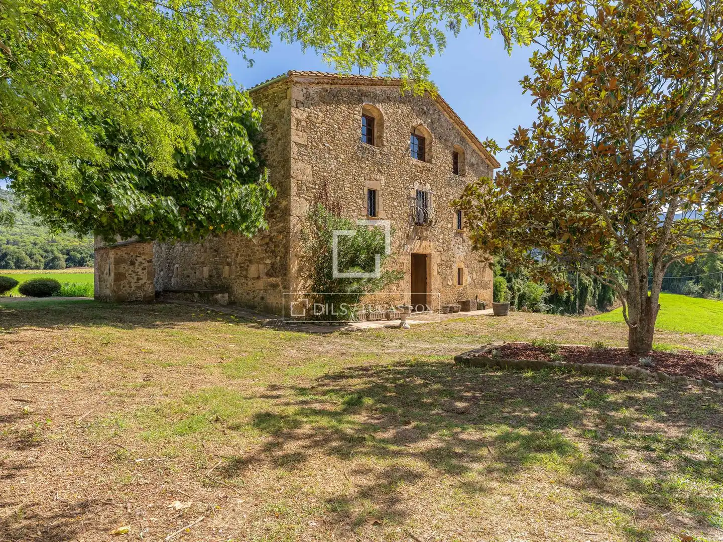 Casa rústica amb terrassa en venda a Banyoles, imagen 4