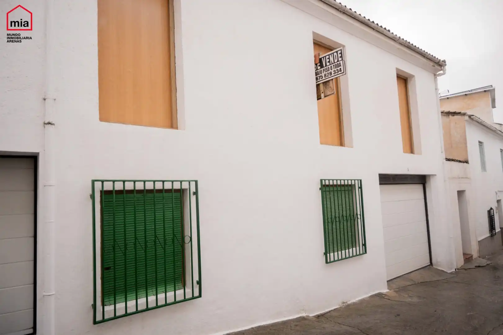 Casa en venta en Calle Rifa