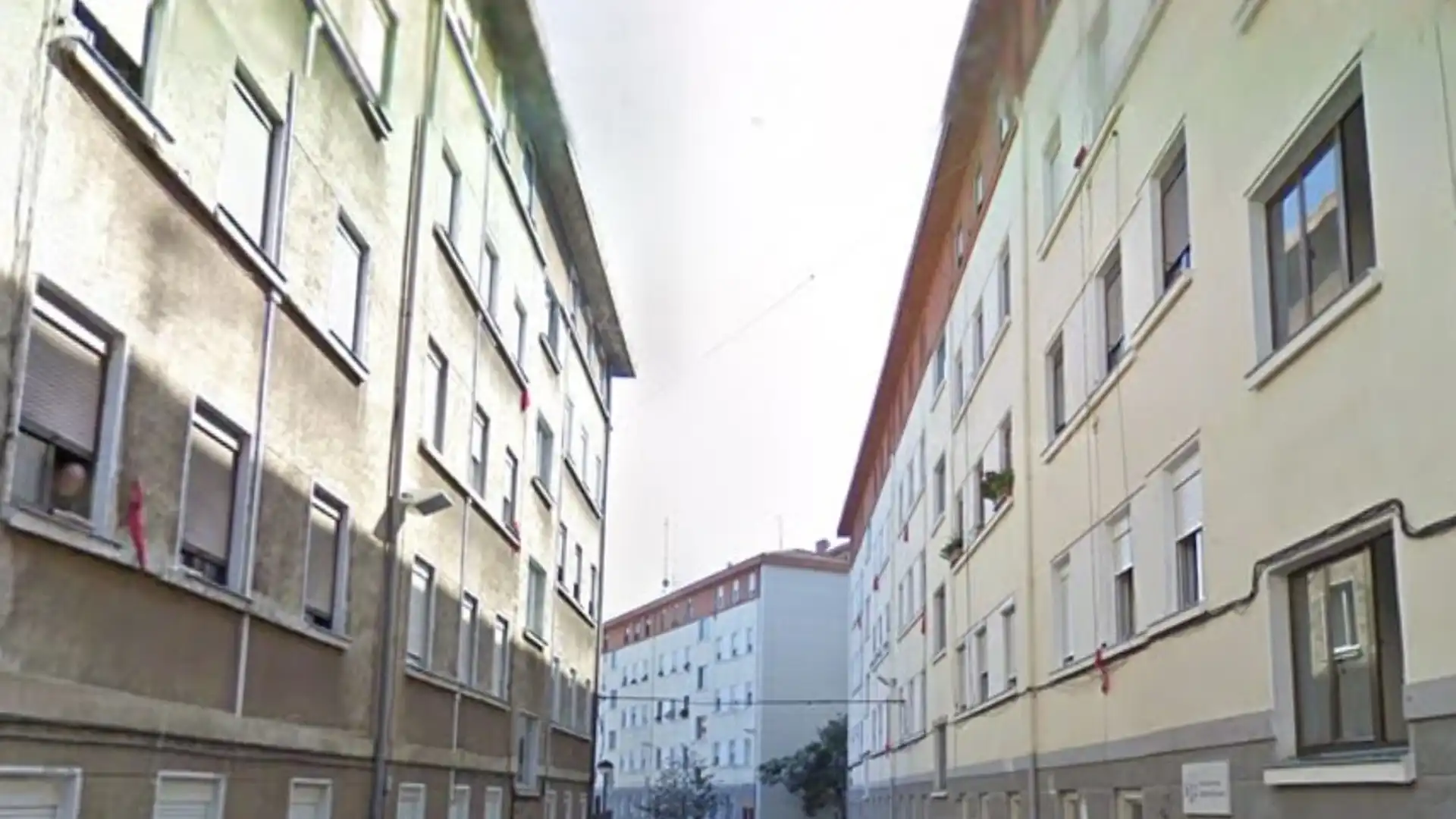 Vista exterior de Piso en venta en Barakaldo 