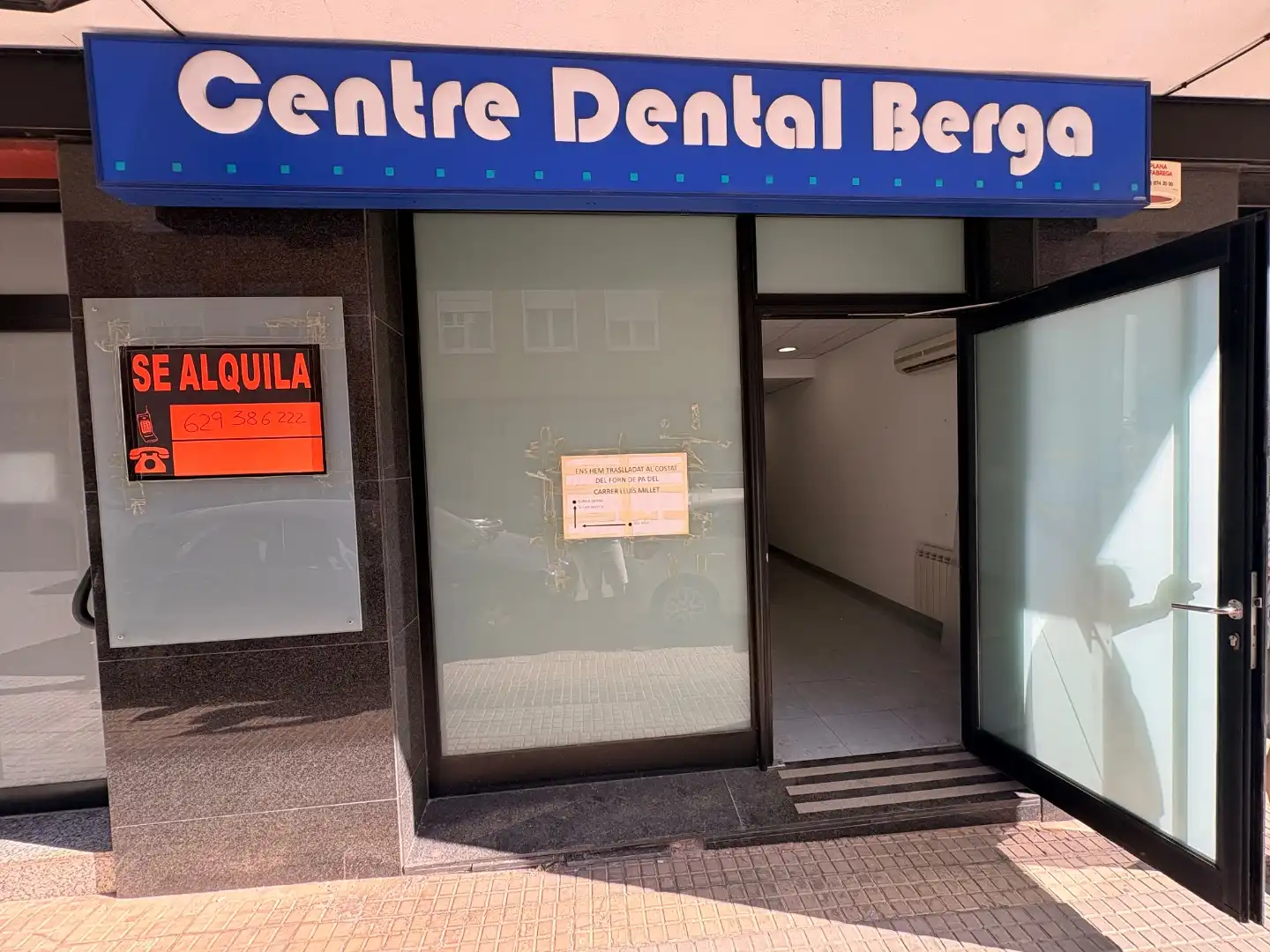 Local comercial en venda a Gran via 101