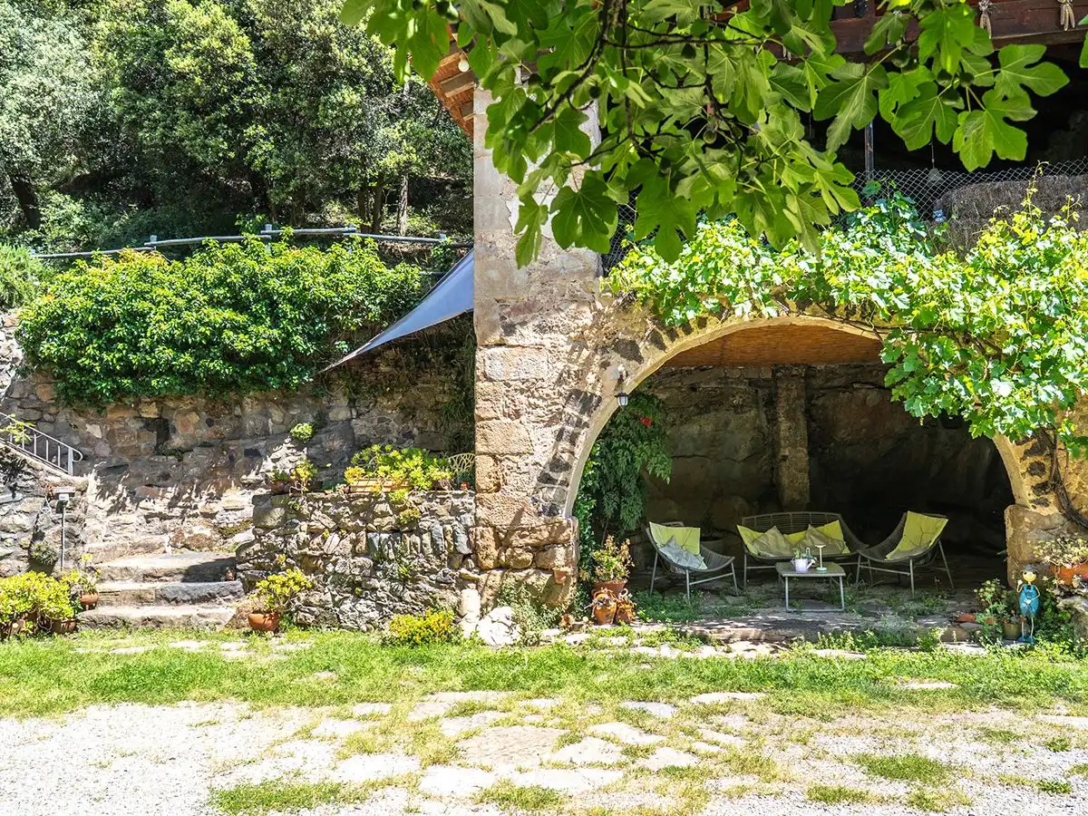 Landhaus mit Garten zum Verkauf in Olot, imagen 80