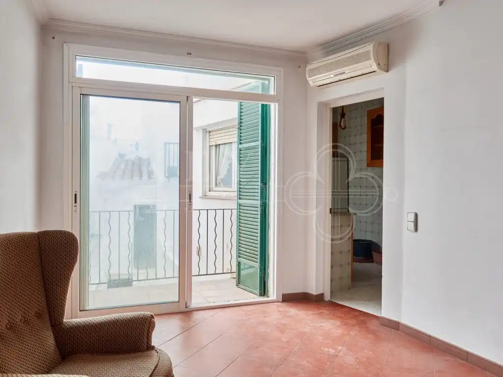 Terraza de Casa o chalet en venta en Maó - Mahón con Balcón